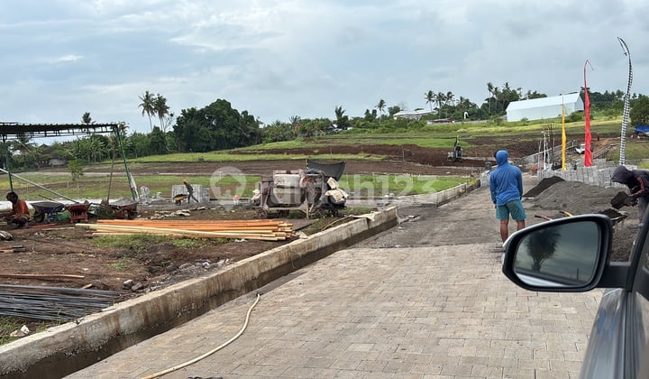 Selling Land Plots on Jl Pantai Yeh Gangga, Tabanan, Near Kedai Binggo
