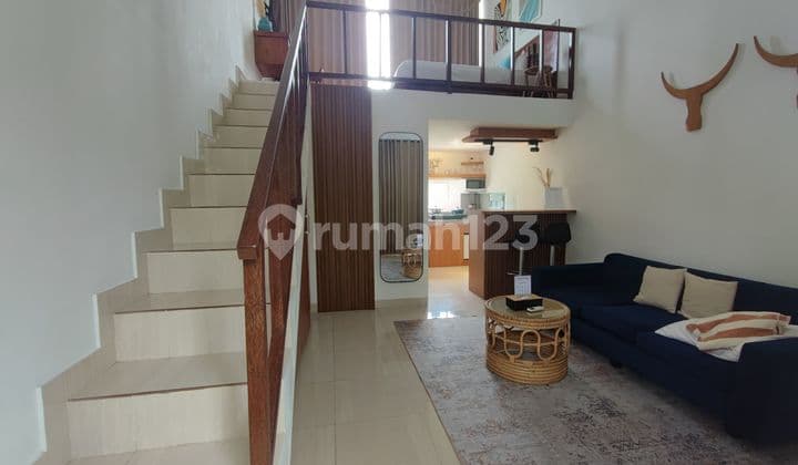 Apartement Studio For Lease At Tegal Cupek, Kerobokan, Kuta Utara