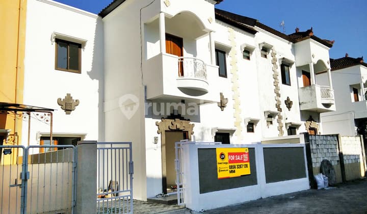 Di Jual Rumah 2 Lantai Dalam Komplek Peimahan Elite Denpasar Selatan