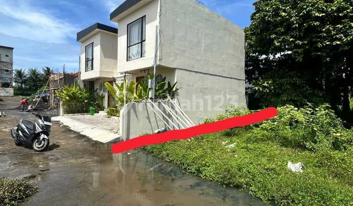 Tanah Jual Luas 4,5 Are di Jalan Pantai Kedunggu, Nyitdah Tabanan