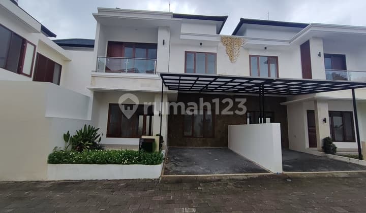 Rumah Jual Di Perum Taman Mumbul Suite, Jl Taman Kebo Iwa, Benoa