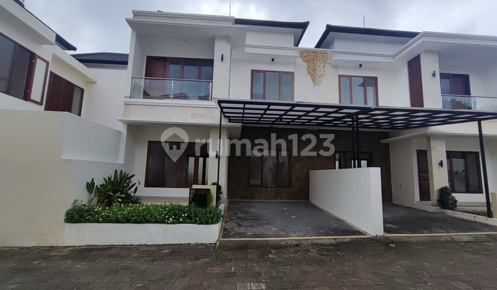 Rumah Jual Di Perum Taman Mumbul Suite, Jl Taman Kebo Iwa, Benoa