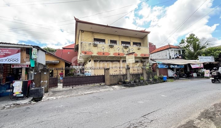 Ruko for Rent on Jalan Pulau Galang, Suitable for Various Types of Businesses