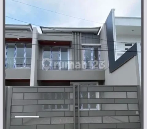 Bebas Banjir. One Gate System. Dekat ke Pintu Tol Jelupang, Dekat Sekolah Efata