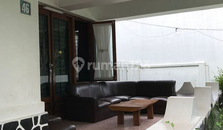 Jual Rumah Sayap Riau Dekat Gedung Sate Bandung Kota