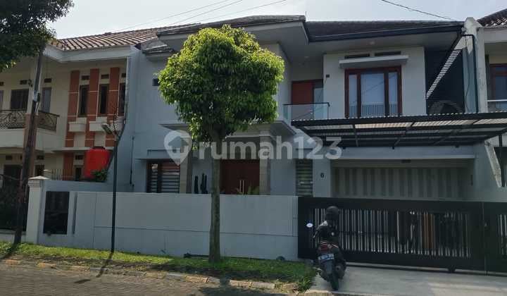 Rumah Mewah di Komplek Batununggal Bandung Kota Harga Nego