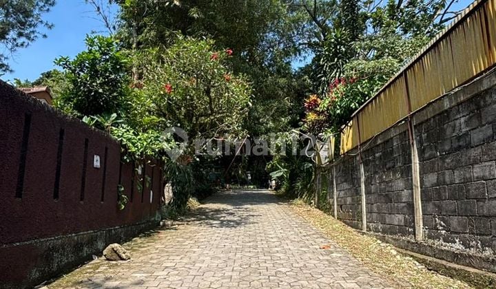 Tanah Kavling siap Bangun di Komplek Dago Asri dekat ITB Bandung