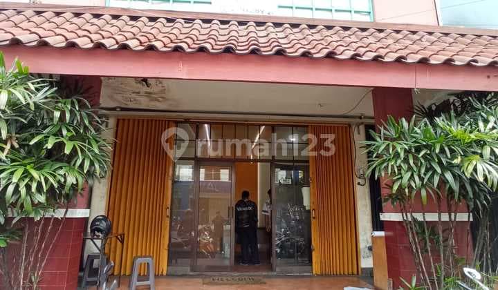 Termurah ruko kokoh di surapati Core suci Bandung Kota nego