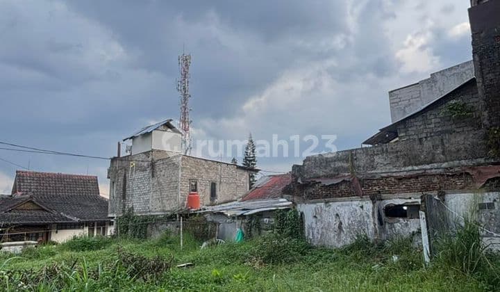 Jual Tanah Kavling Siap Bangun Sayap Dago Dekat Itb Bandung Kota