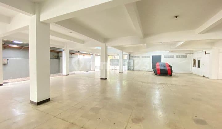 For Rent Well-Maintained Building in Sukajadi Pasteur Pvj Bandung City