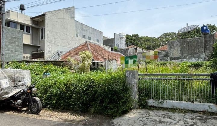 Jual Tanah Kavling di Sayap Riau Laswi Bandung Kota Harga Terbaik