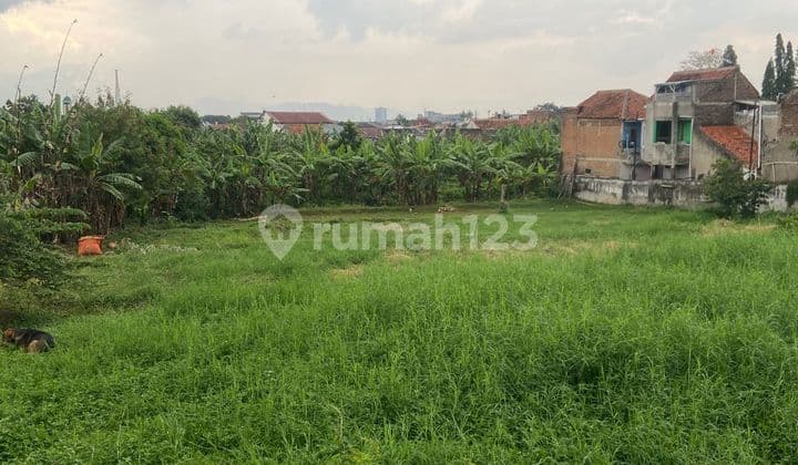 tanah kavling Luas di Ujungberung cigending Harga Nego Bandung