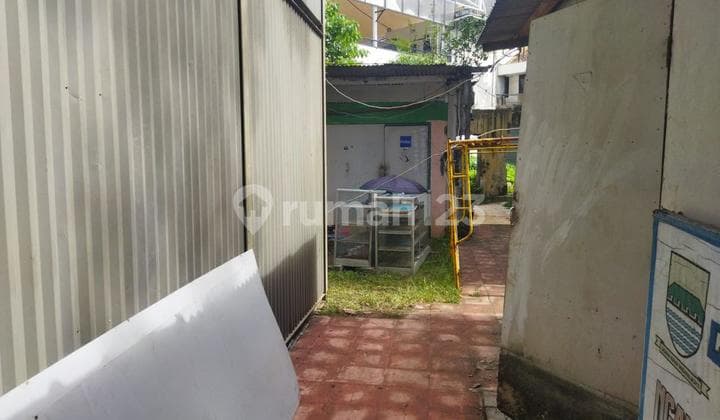 Cheapest Shop House Building in Sayap Riau Diponegoro Bandung City