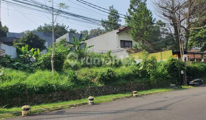 Jual Kavling siap Bangun di Komplek Dago dekat ITB Unpar Asri