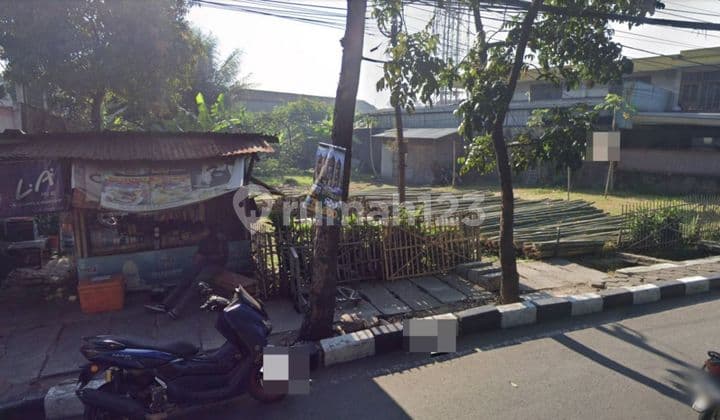 Jual Tanah Luas di Soekarno Hatta Dekat Tol Summarecon Bandung