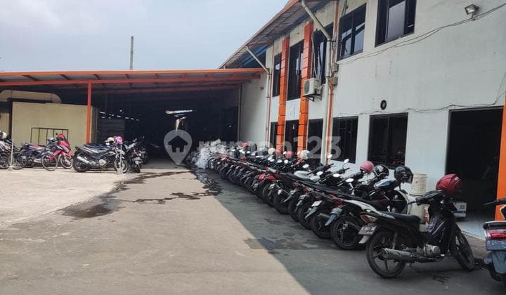 Termurah Pabrik Aktif siap Pakai di Nanjung Margaasih BandungKota