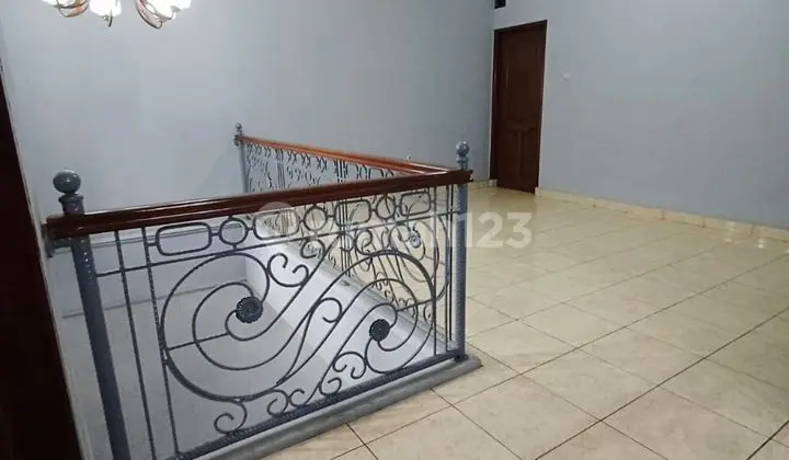 Rumah Terawat Siap Huni di Sayap Burangrang Lengkong Bandung Kota