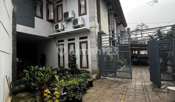 Termurah Rumah di Dago Tubagus Ismail Cigadung Bandung Kota nego