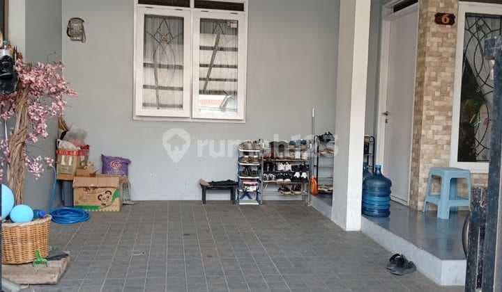 Jual Rumah Siap Huni Nyaman di Komplek Arcamanik Bandung Kota