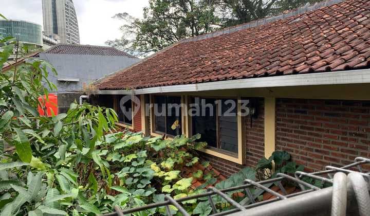 Jual Rumah Full Furnish di Mainroad Dago Harga Nego Bagus