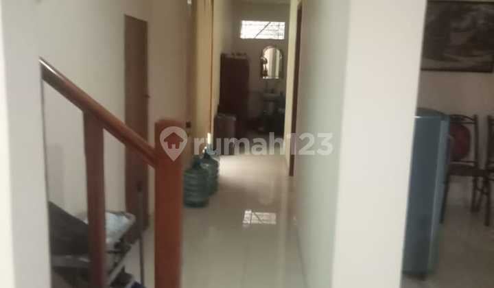 Rumah di Pusat Kota Bandung Sayap Riau Dekat Gedung Sate