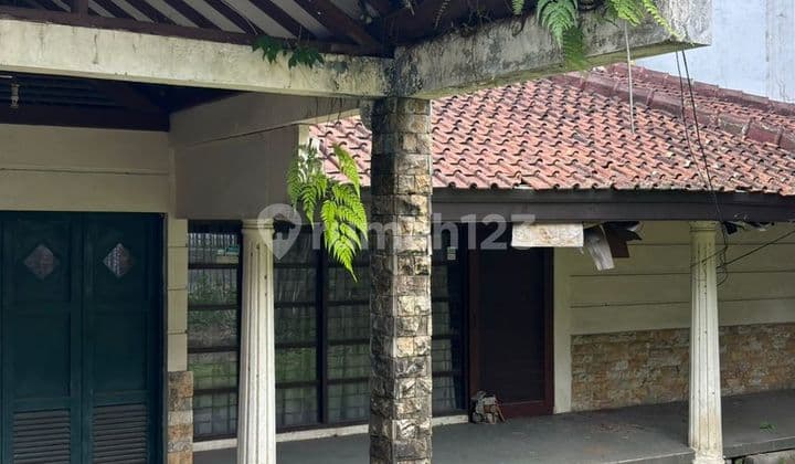 Rumah hitung tanah di dekat Pintu Tol Pasteur Maranatha Sutami