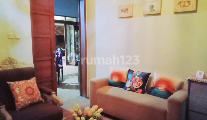 Jual Rumah Dekat Sayap Riau Cikutra Sukaluyu Strategis Bandung