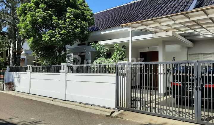 Rumah Dijual di Komplek Setiabudi Bandung Kota