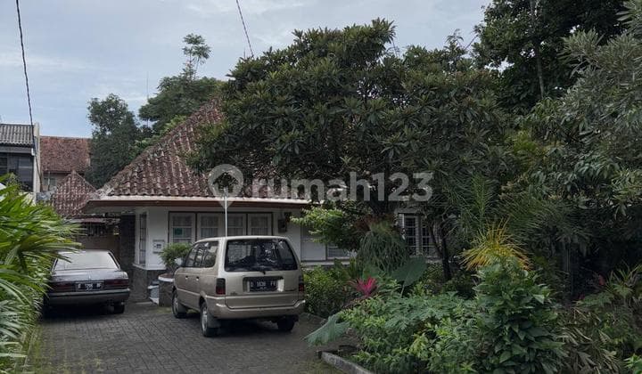 Termurah Rumah Strategis di Pusat kota Bandung Riau Harga Nego