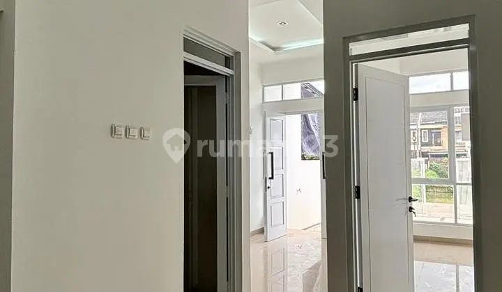 Jual Rumah Baru Minimalis Nyaman di Arcamanik Antapani Bandung