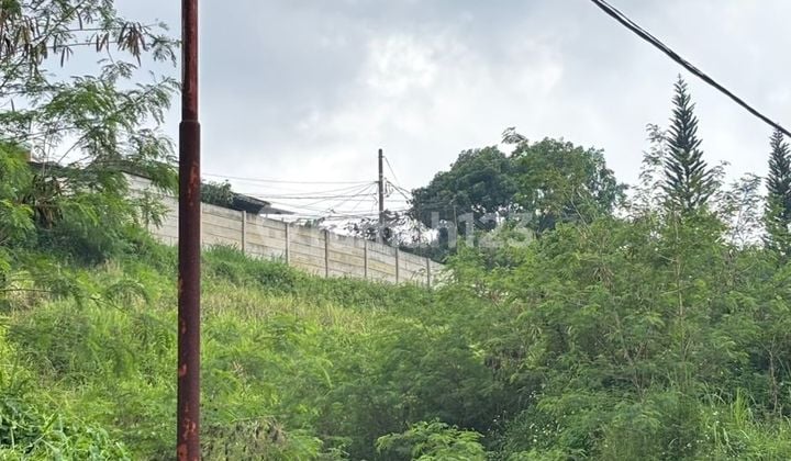 Termurah Tanah luas dekat ITB Unpar Dago Bandung Kota Harga Nego