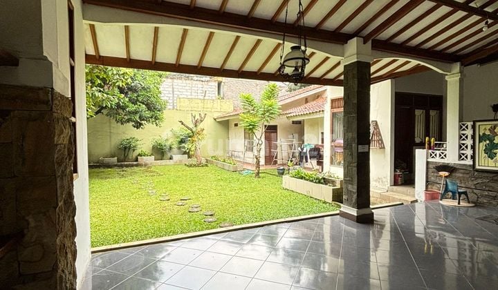 Jual Rumah Sayap Dago Tubagus Ismail Harga Nego Bandung Kota