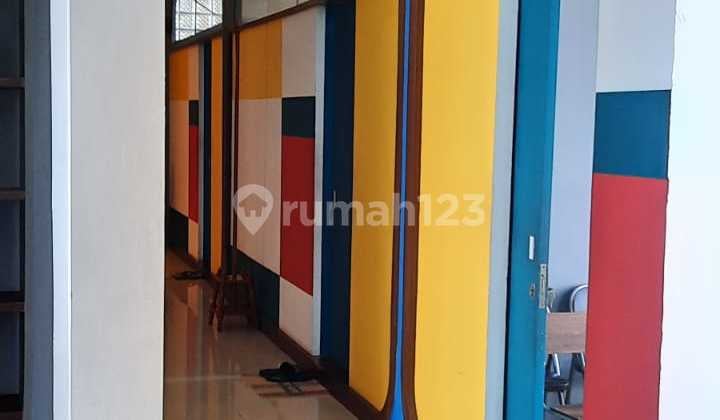 Jual Ruko Cocok untuk Sekolah di Sayap Riau Pajajaran Bandung