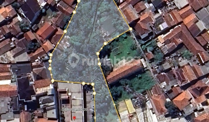 Termurah Tanah luas di Soekarno Hatta Bandung Kota Harga Nego