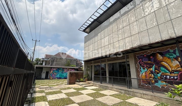 Termurah Rumah Kantor Gudang Di Arcamanik Antapani Bandung Kota