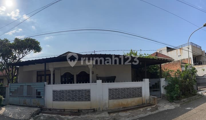 Termurah Rumah hitung tanah luas Harga Nego di Cimahi Pharmindo