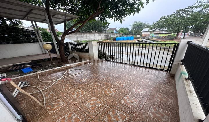 Disewakan Rumah Di Cisauk Perumahan Serpong Garden 2