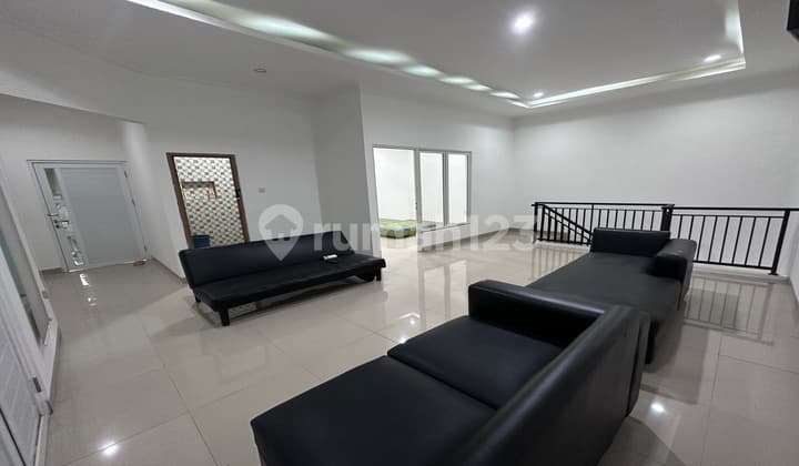 Disewakan Rumah Di Cisauk Perumahan Serpong Garden 2