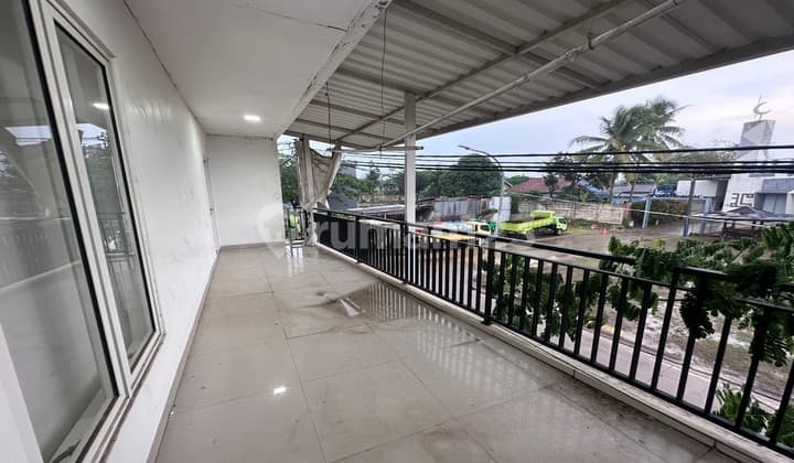 Disewakan Rumah Di Cisauk Perumahan Serpong Garden 2