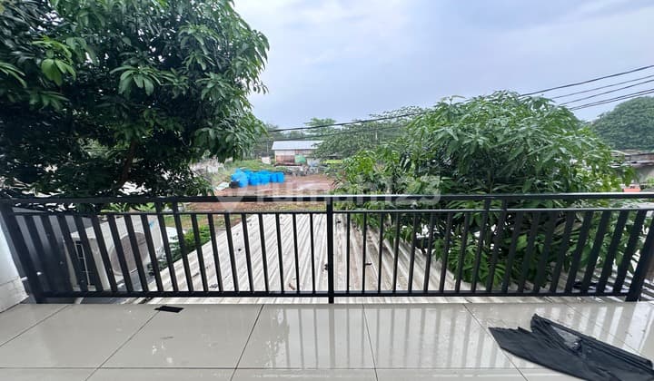 Disewakan Rumah Di Cisauk Perumahan Serpong Garden 2