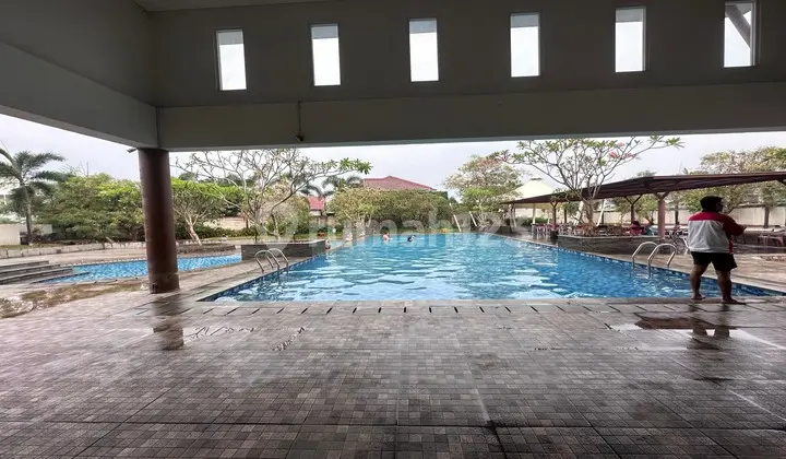 Disewakan Rumah Di Cisauk Perumahan Serpong Garden 2