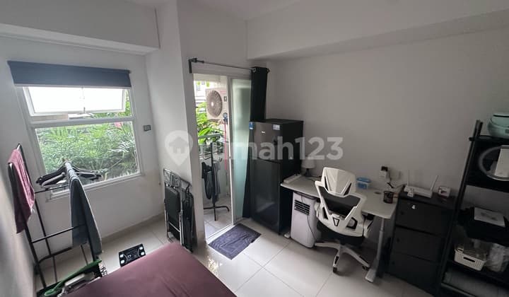 Apartemen Serpong Garden Tipe Studio Semi Furnished Siap Huni