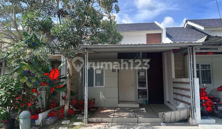 Rumah di Perumahan Kana Park Legok Cluster Yuri Fasilitas Lengkap