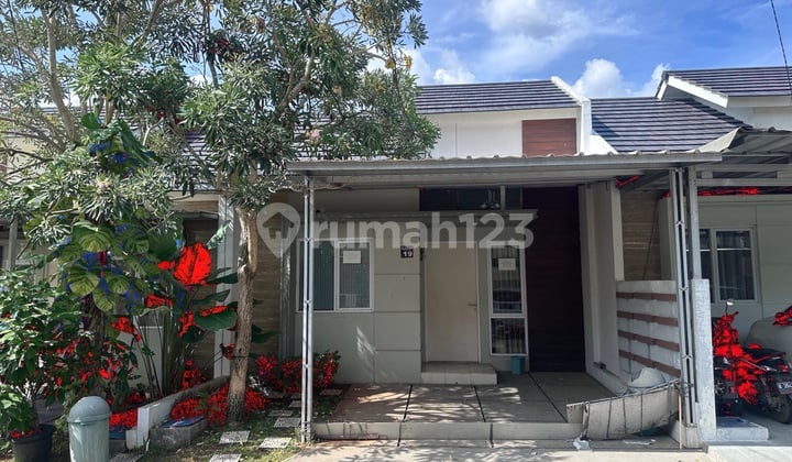 Rumah di Perumahan Kana Park Legok Cluster Yuri Fasilitas Lengkap