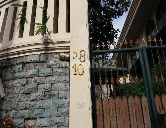 Rumah Termurah Di Bawah Njop Di Intercon Kebon Jeruk