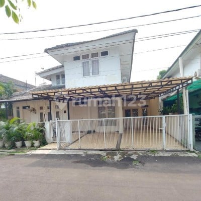 RUMAH TERMURAH DI BINTARO JAYA SEKTOR9 MERTILANG TANGSEL