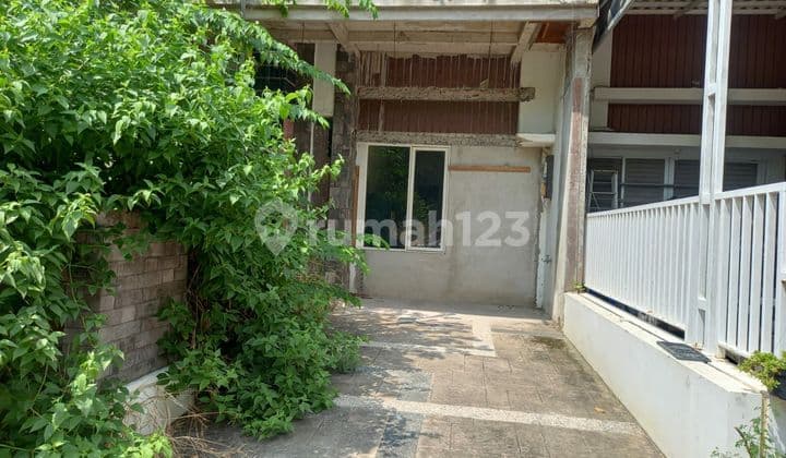 Rumah Di Cluster Trimaran Indah Pik Jakarta Utara