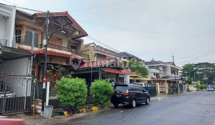 Termurah!! Rumah 2Lt Kepala Gading SHM