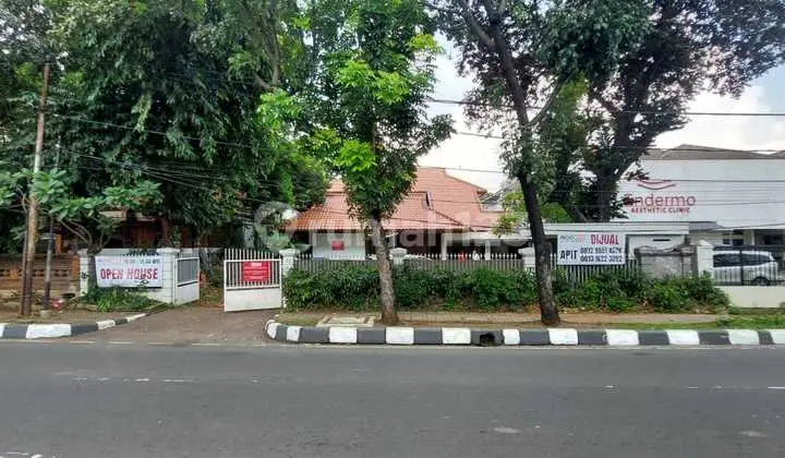 Jarang Ada Rumah Mewah Di Bawah Njop Pondok Indah