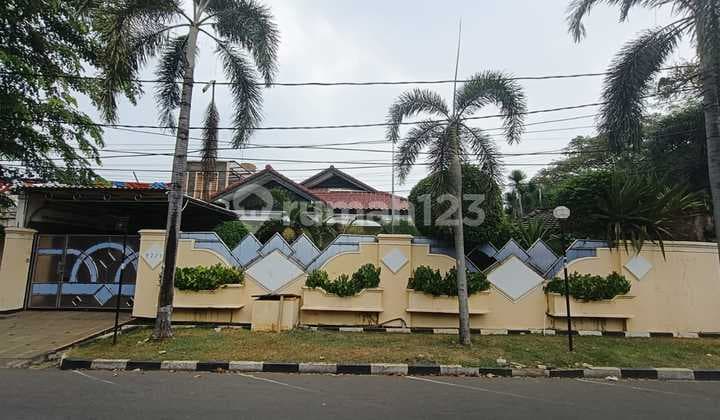 Rumah Murah Di Taman Alfa Indah Joglo Jakbar